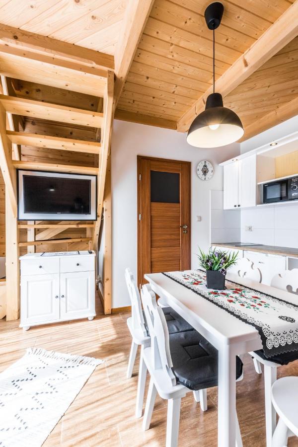 Apartamenty Harenda Ski Zakopane Exterior foto