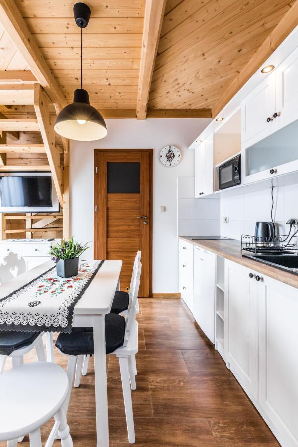Apartamenty Harenda Ski Zakopane Exterior foto