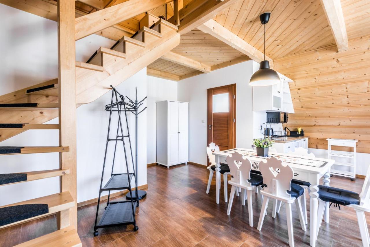 Apartamenty Harenda Ski Zakopane Exterior foto